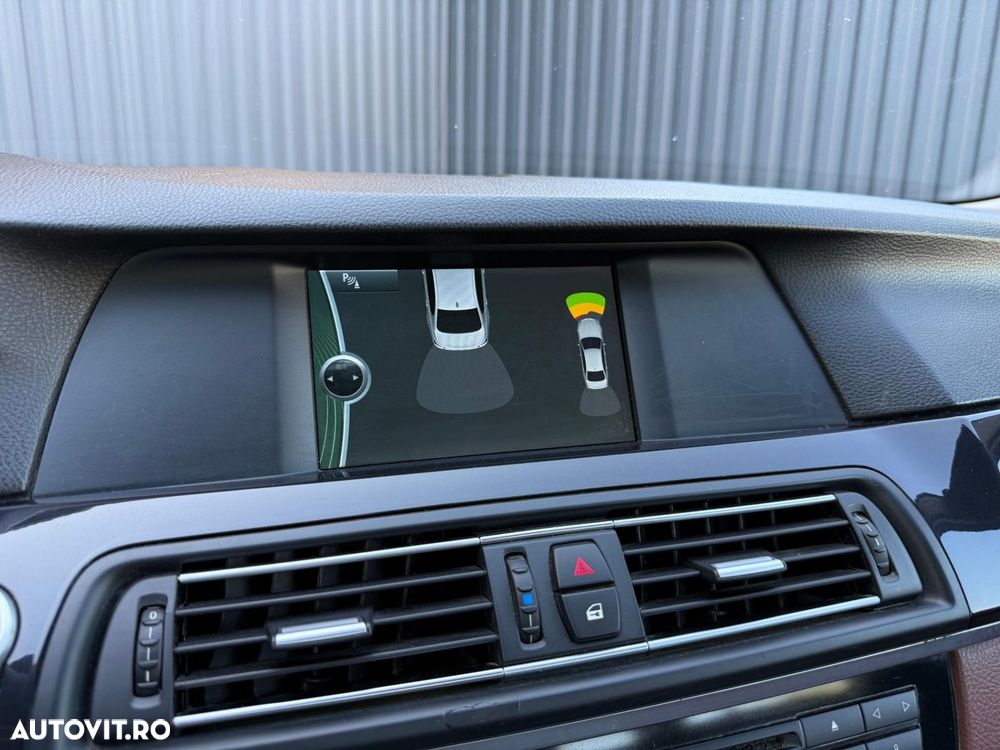 BMW 5 Series 2011 — imagine 17
