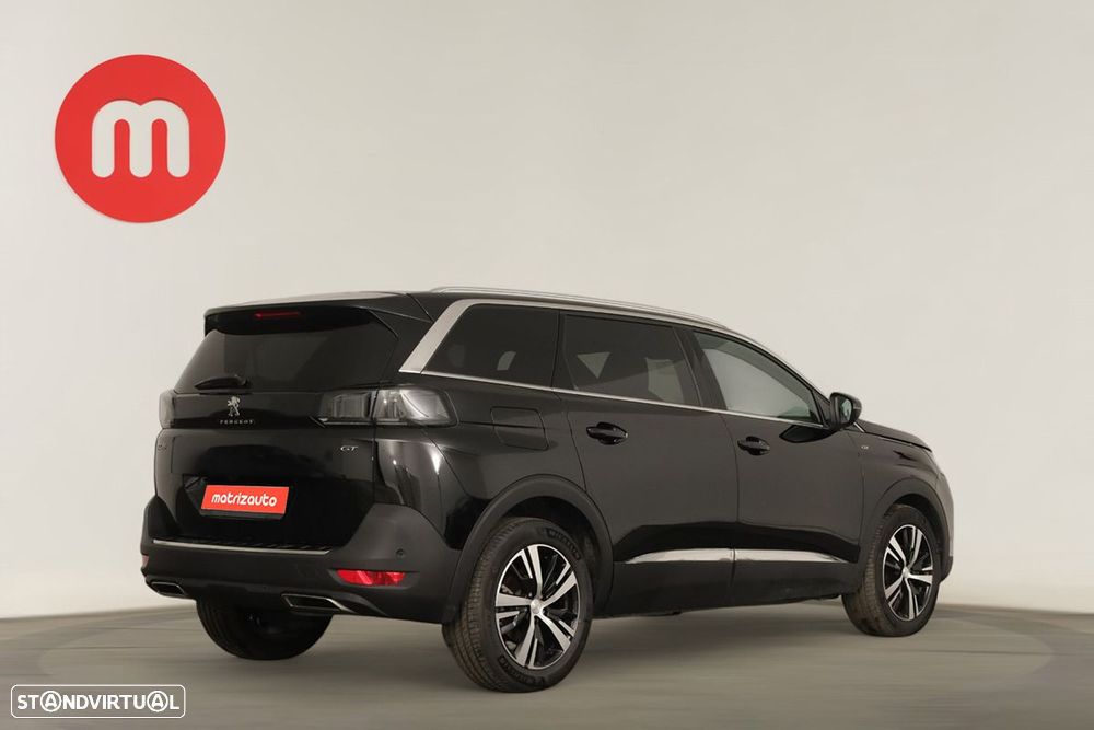 Peugeot 5008 1.2 PureTech GT EAT8 - 4