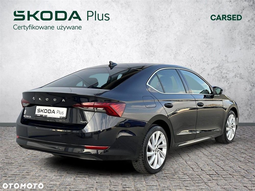 Skoda Octavia 2.0 TSI 4x4 Style DSG - 3
