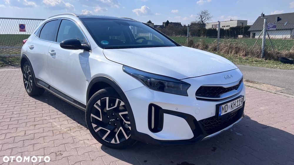 Kia XCeed 1.6 T-GDI OPF DCT7 GT-LINE - 1