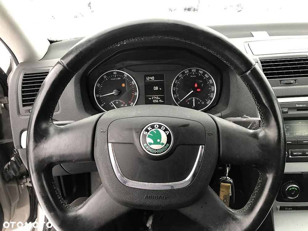 Skoda Octavia 1.2 TSI Fun - 29