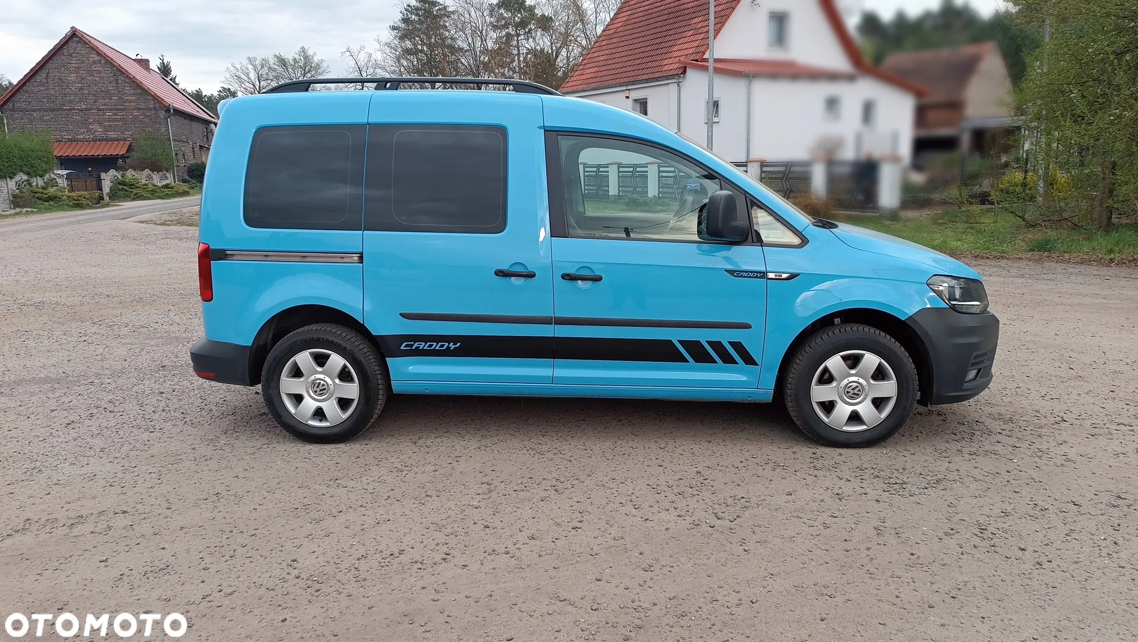 Volkswagen Caddy 2.0 TDI (5-Si.) - 6