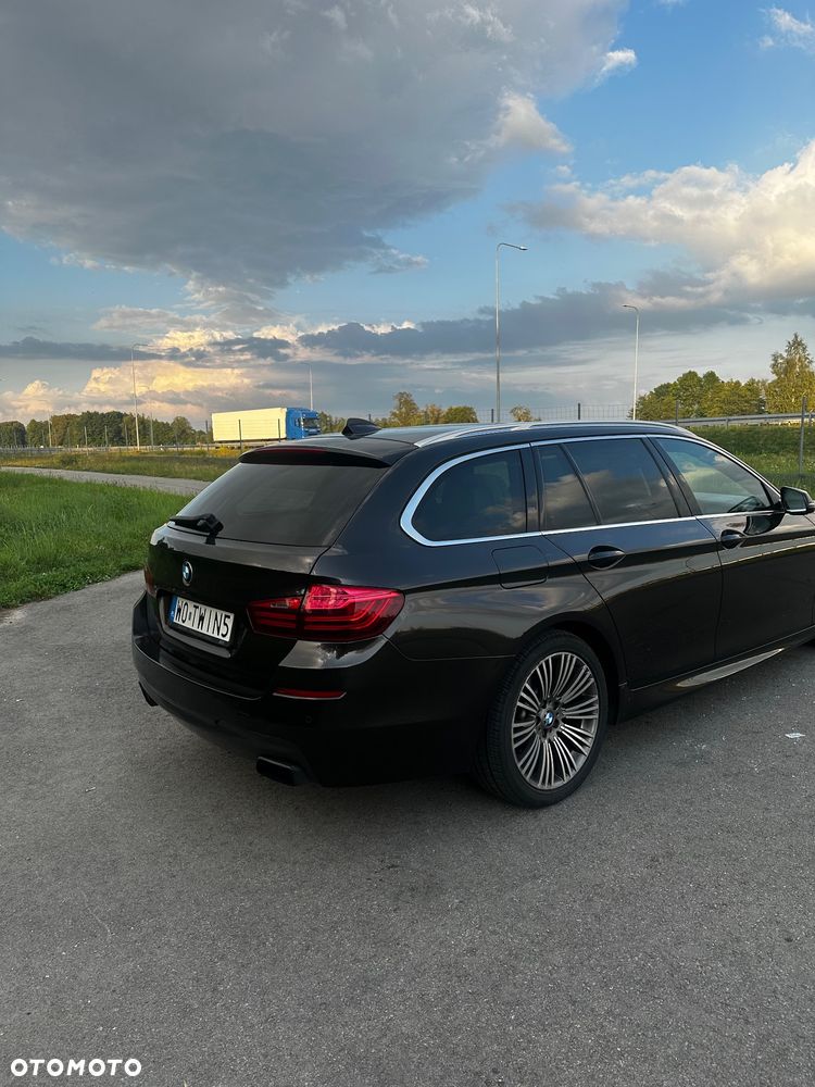 BMW Seria 5 - 6