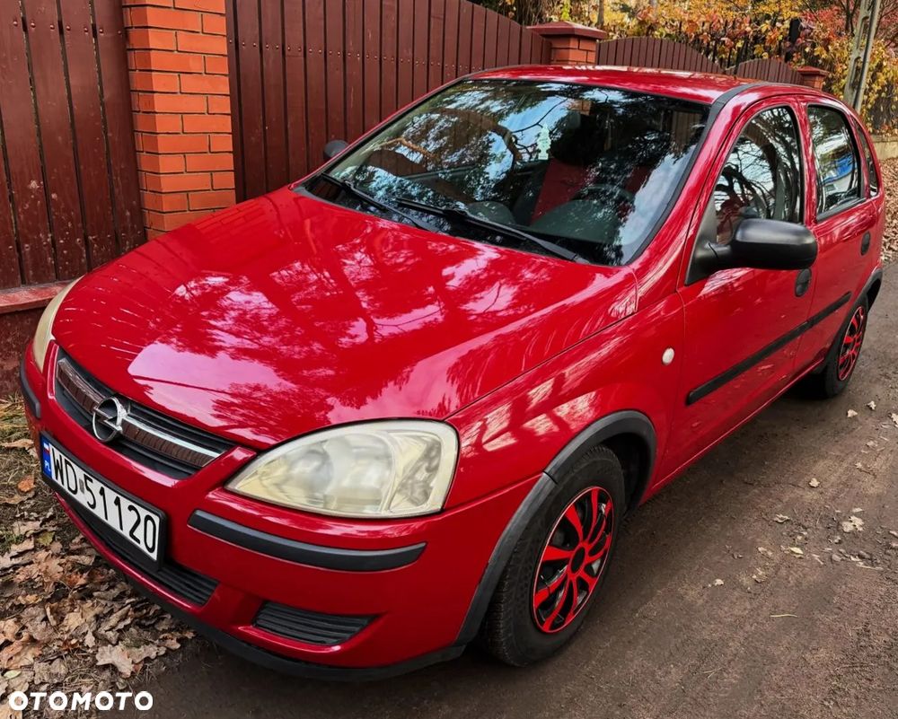 Opel Corsa - 20