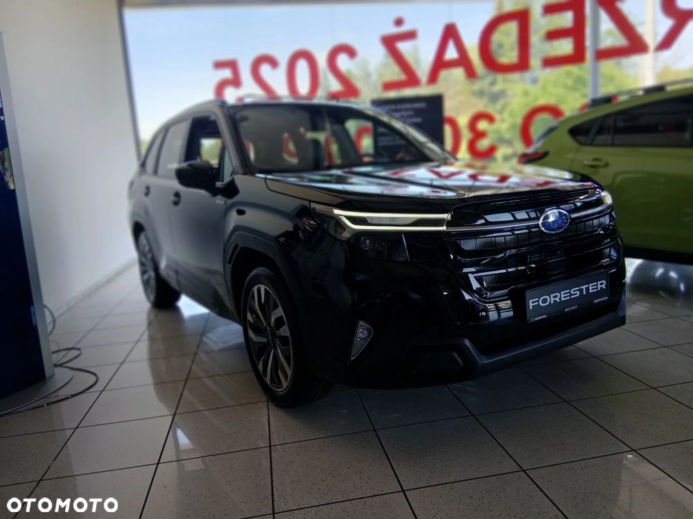 Subaru Forester 2.0i-L Platinum (EyeSight) Lineartronic - 3