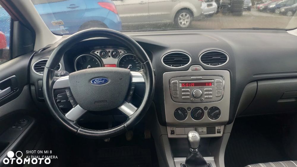 Ford Focus 1.8 Style+ - 7