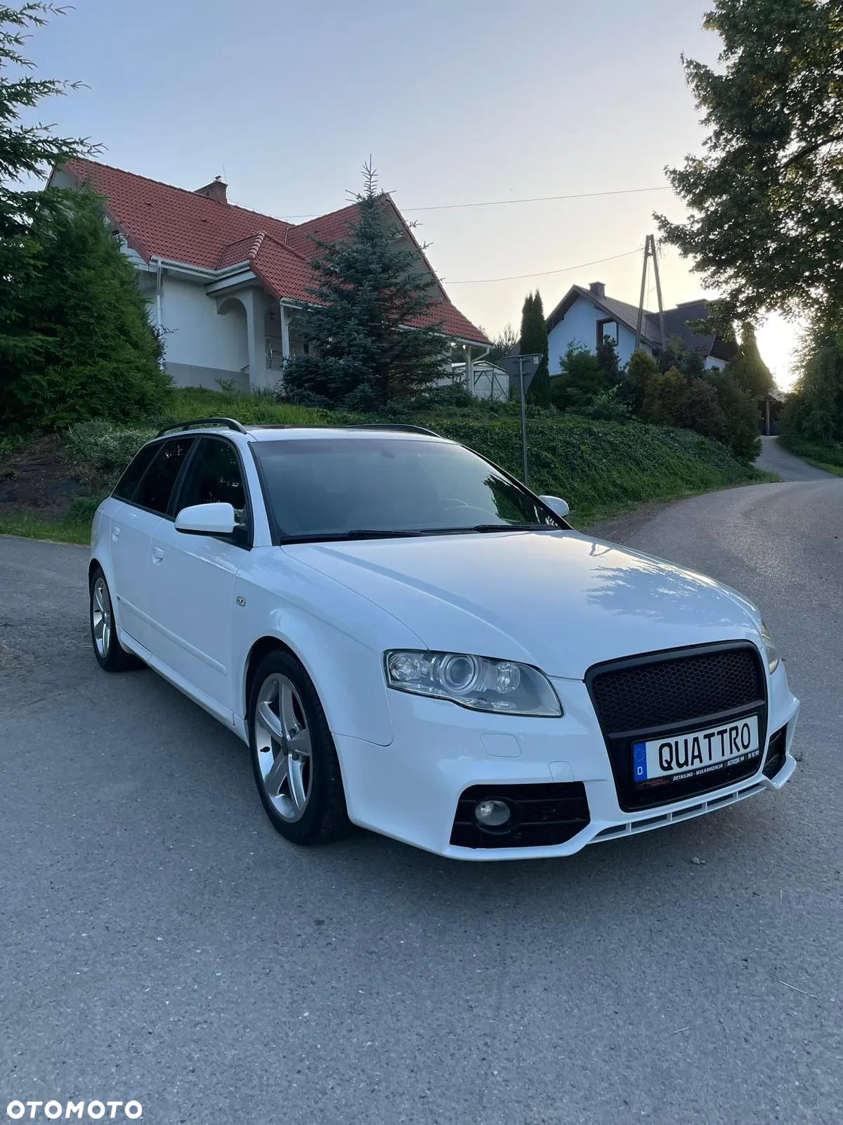 Audi A4 Avant - 1