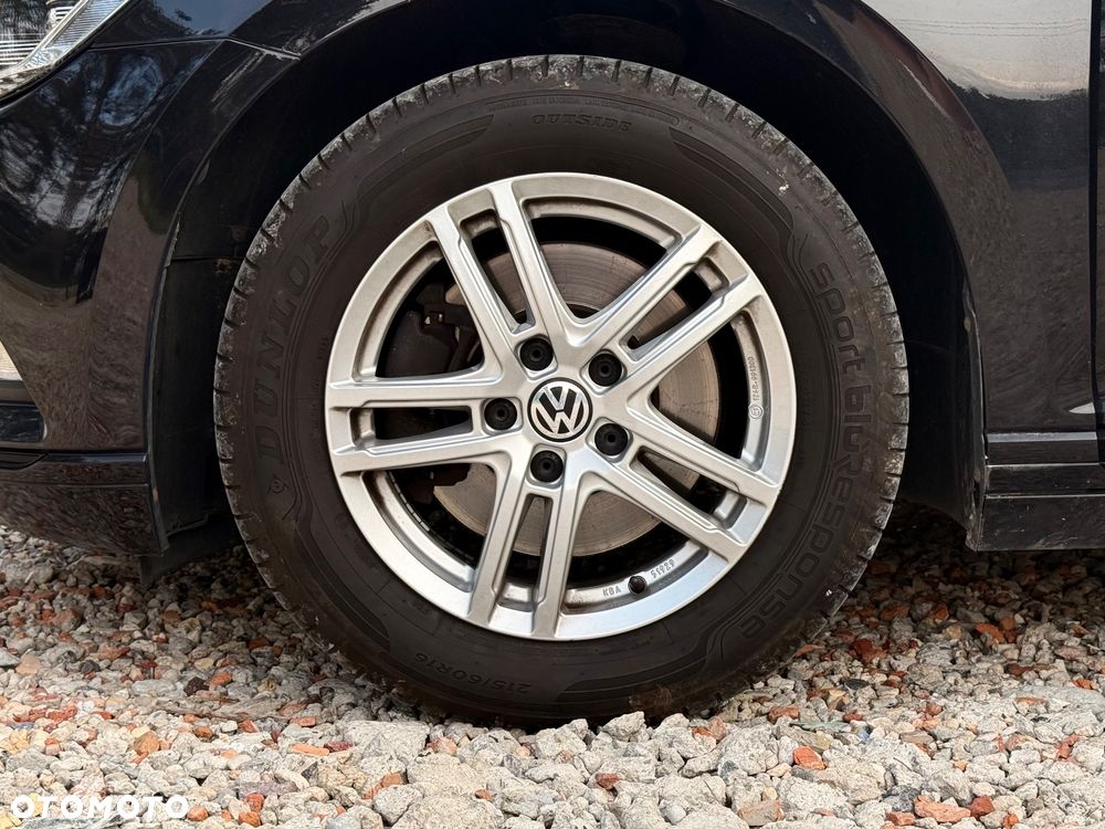 Volkswagen Passat 1.8 TSI BMT Comfortline - 7