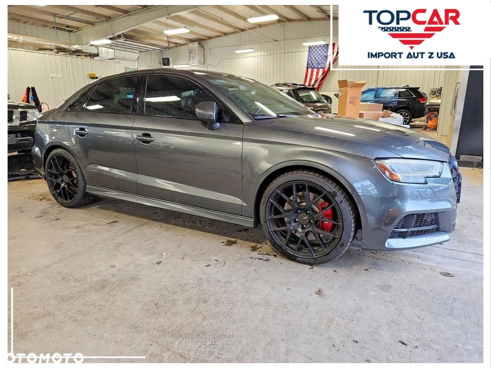Audi S3 S tronic - 1