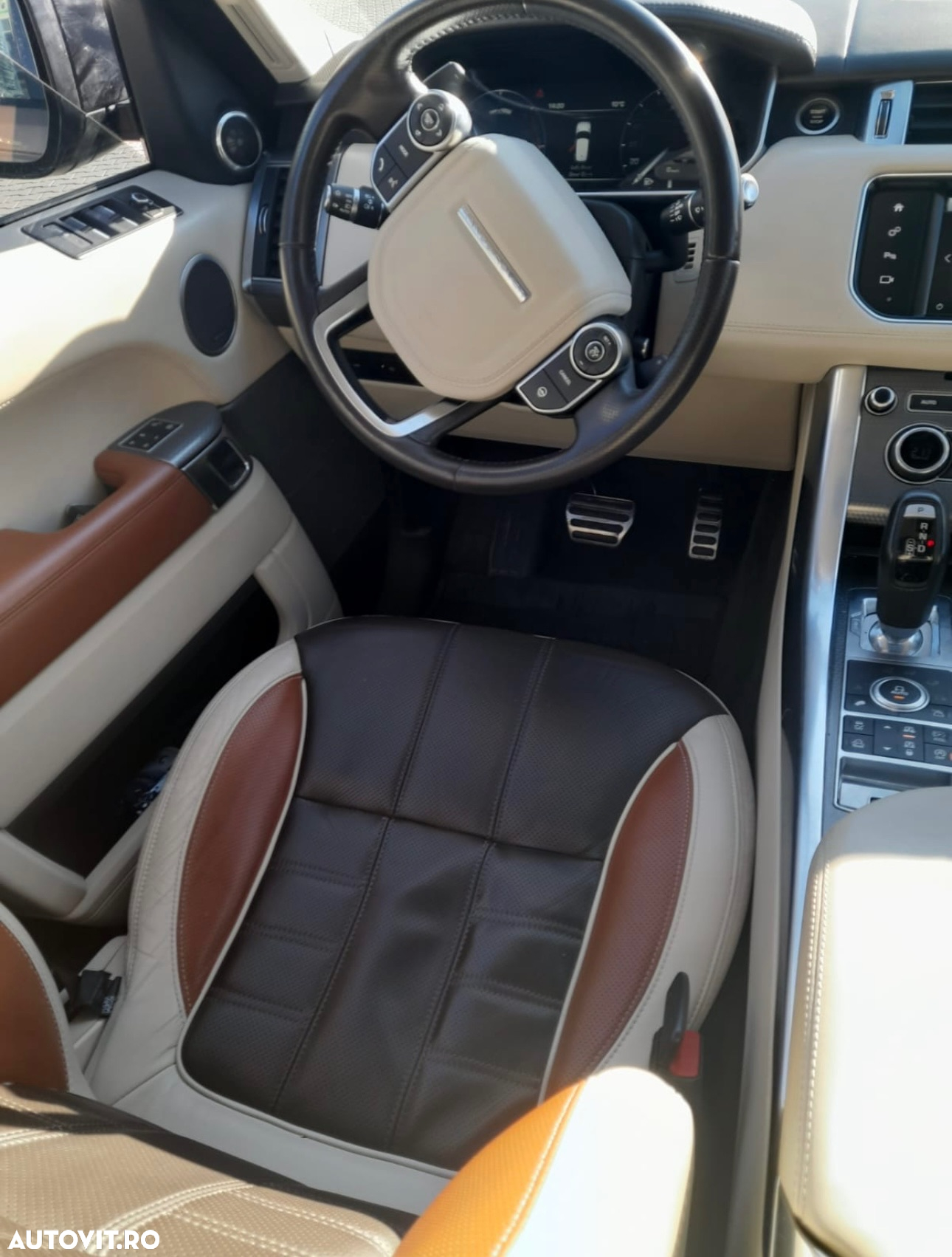 Land Rover Range Rover Sport 3.0 I SDV6 A/B Dynamic - 39