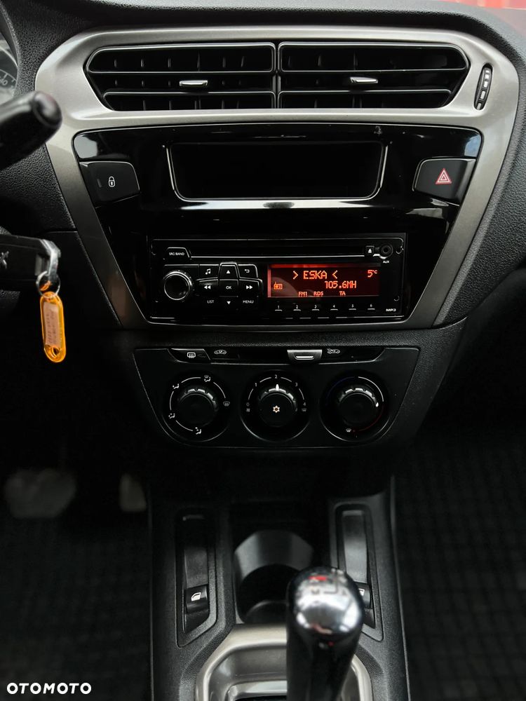 Peugeot 301 1.2 Pure Tech Active S&S ETG - 19