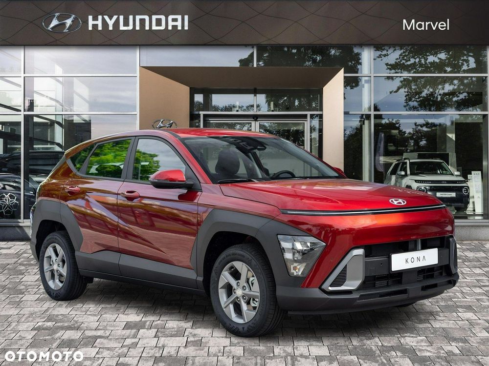 Hyundai Kona 1.0 T-GDI Smart - 4