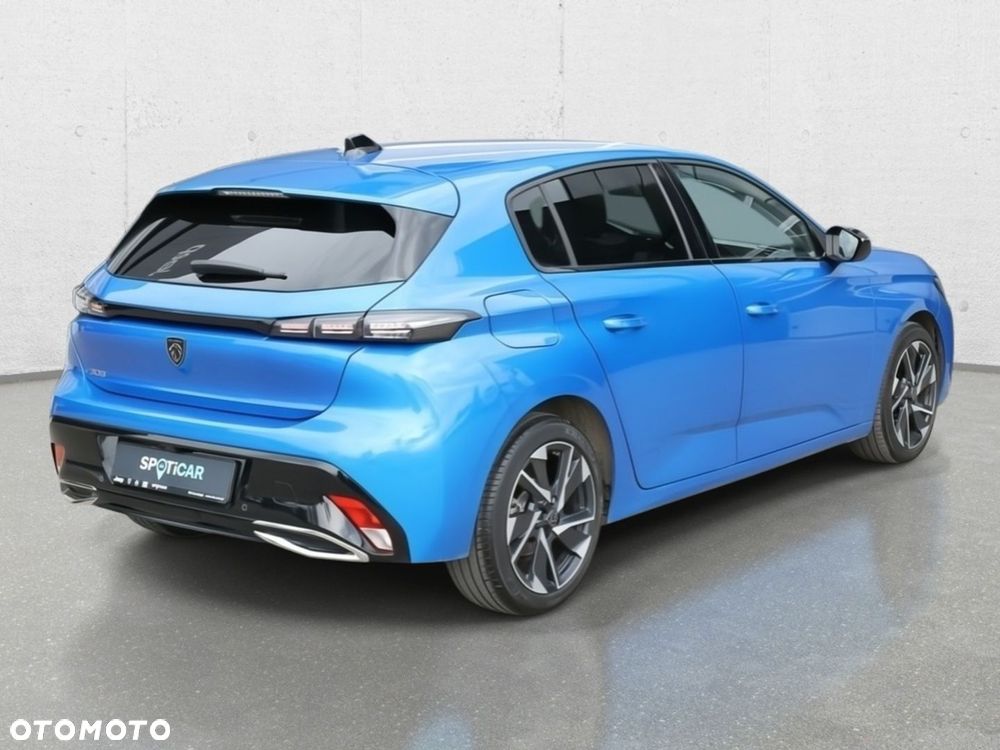 Peugeot 308 1.2 PureTech Allure Pack S&S EAT8 - 5