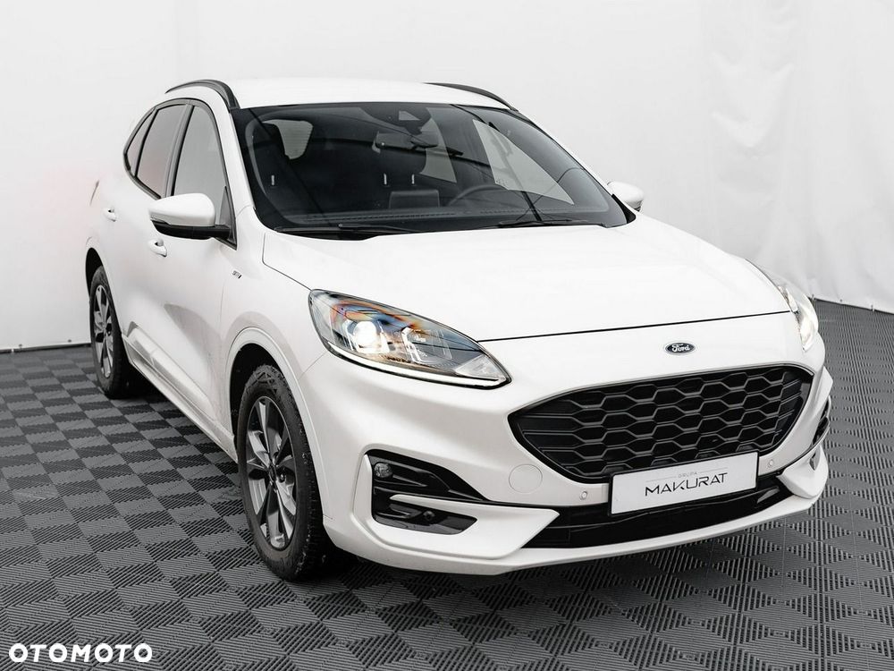 Ford Kuga 2.5 FHEV FWD ST-Line - 4
