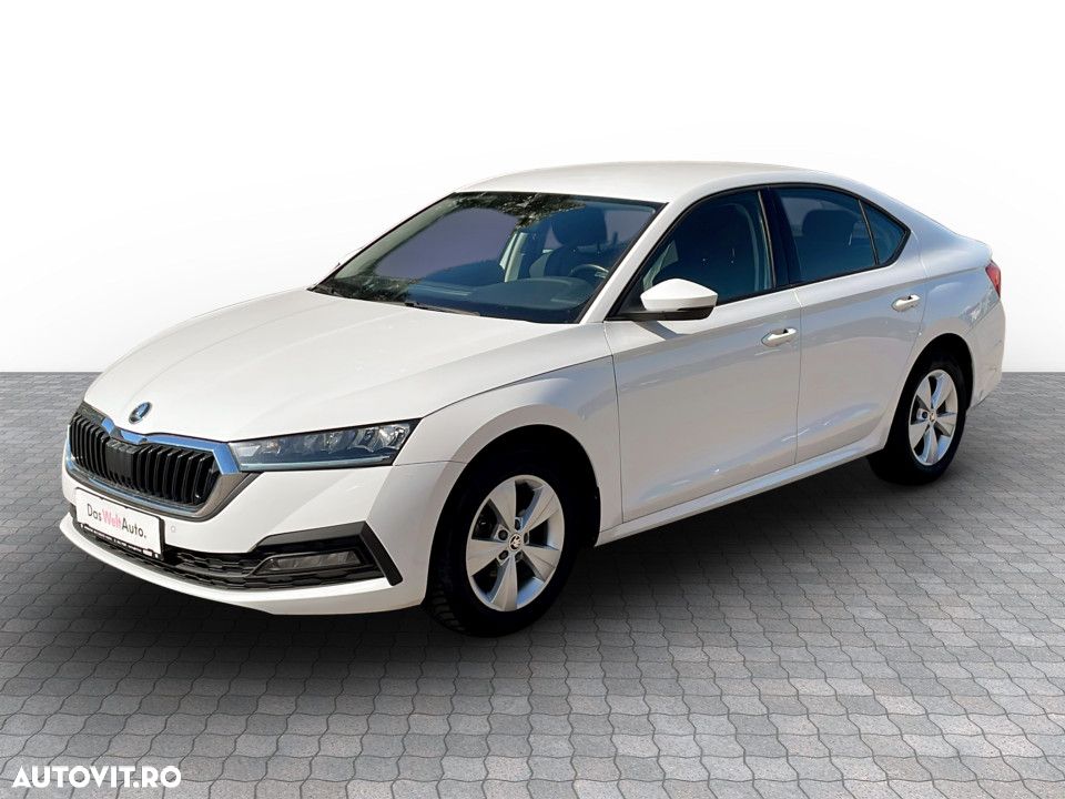 Skoda Octavia - 2