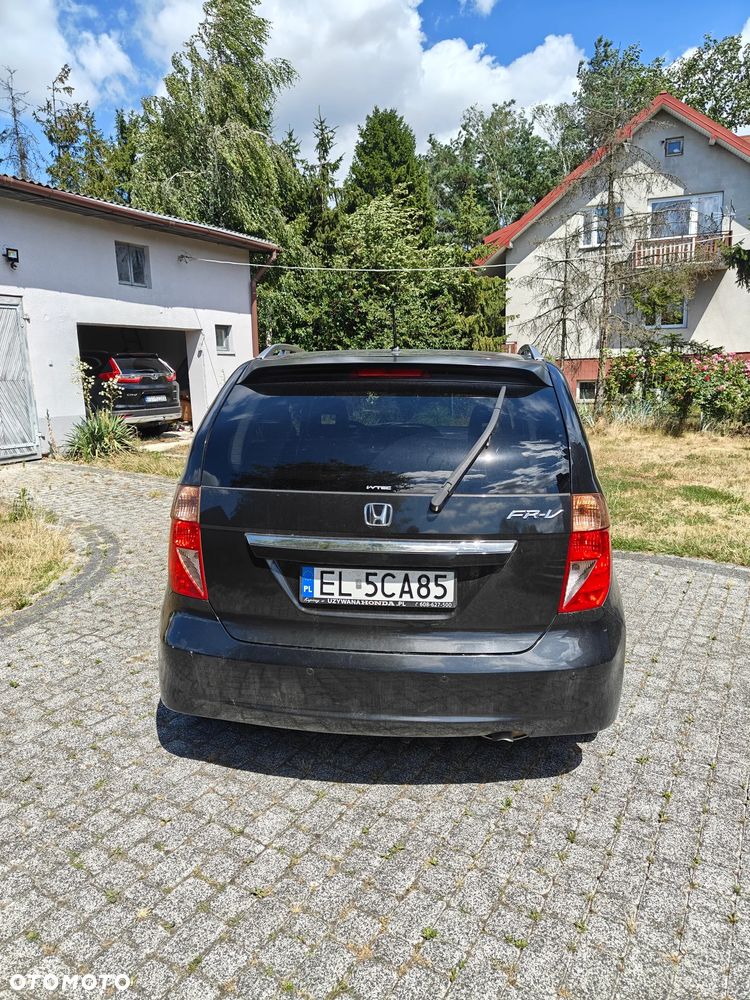 Honda FR-V 1.8 Executive (lea) - 3