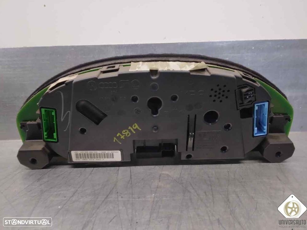 QUADRANTE AUDI A6 1998 - 2