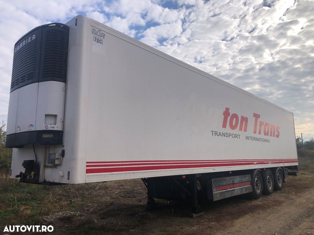 Schwarzmuller Frigorifica - 1