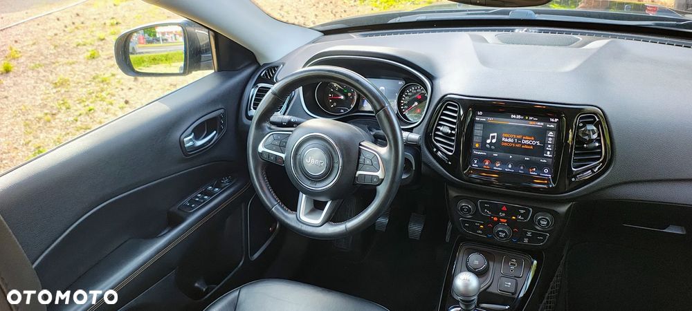 Jeep Compass 2.0 MJD Limited 4WD S&S - 20
