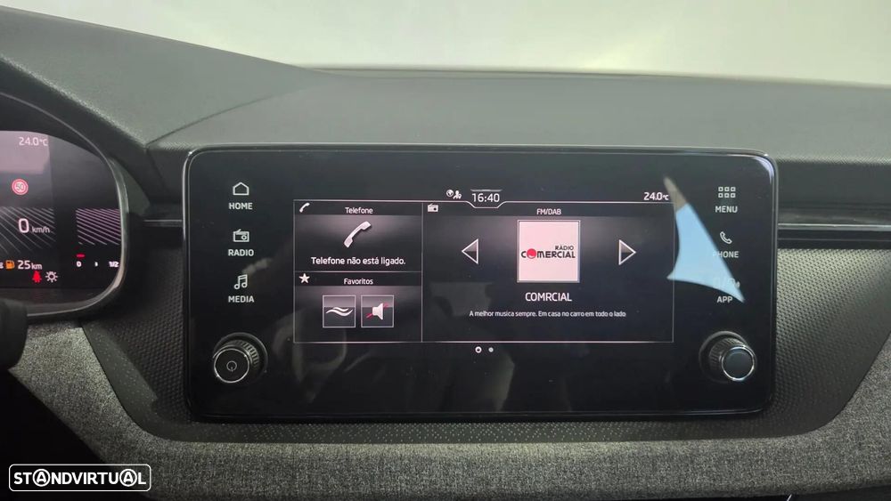 Skoda Kamiq 1.0 TSI Selection DSG - 22