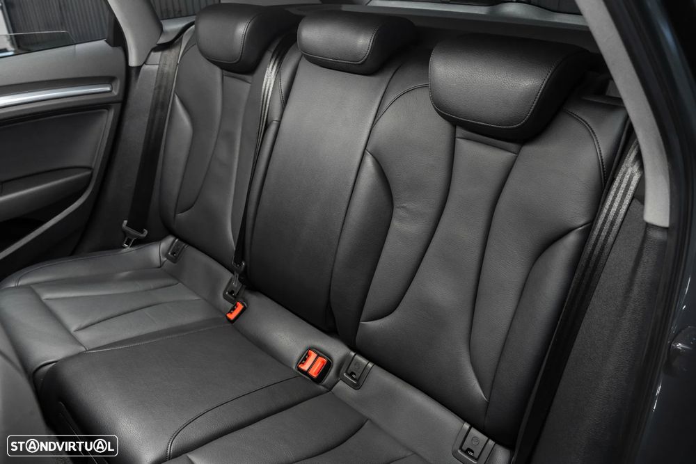 Audi A3 Sportback 35 TFSI S line - 25