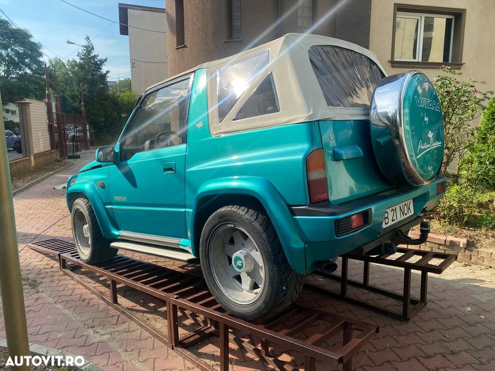 Suzuki Vitara - 6