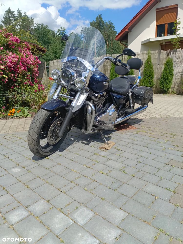 Triumph Thunderbird - 3