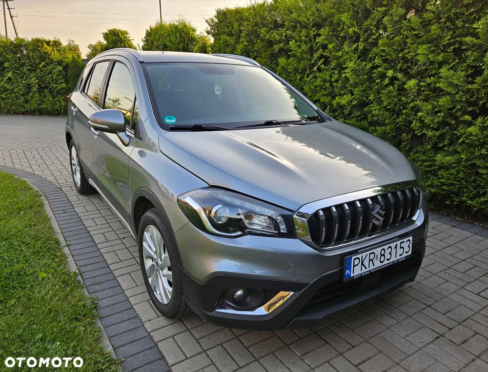 Suzuki SX4 S-Cross 1.4 Boosterjet Allgrip Comfort+ - 16