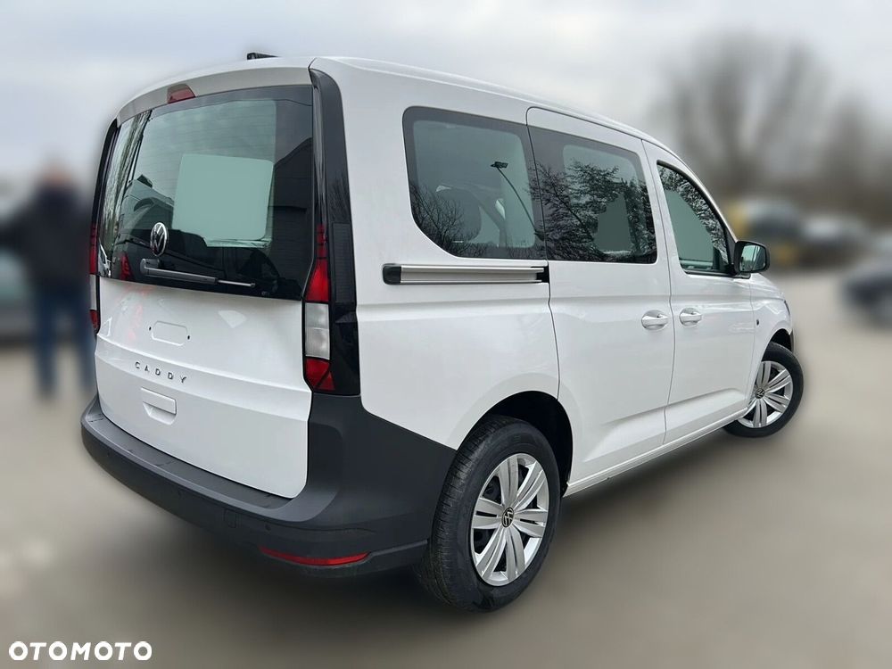 Volkswagen Caddy - 6
