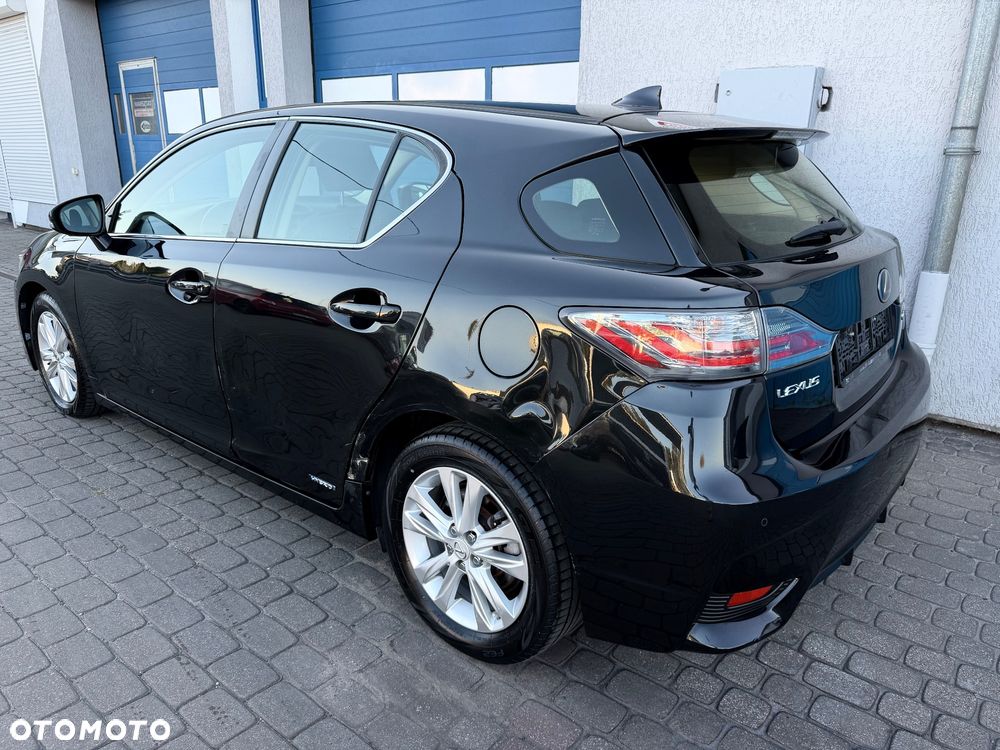 Lexus CT Luxury Line - 9