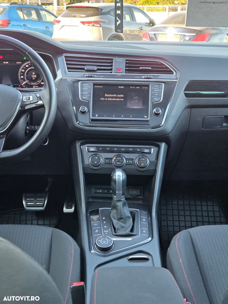 Volkswagen Tiguan 2.0 TDI 4Mot DSG Highline - 16