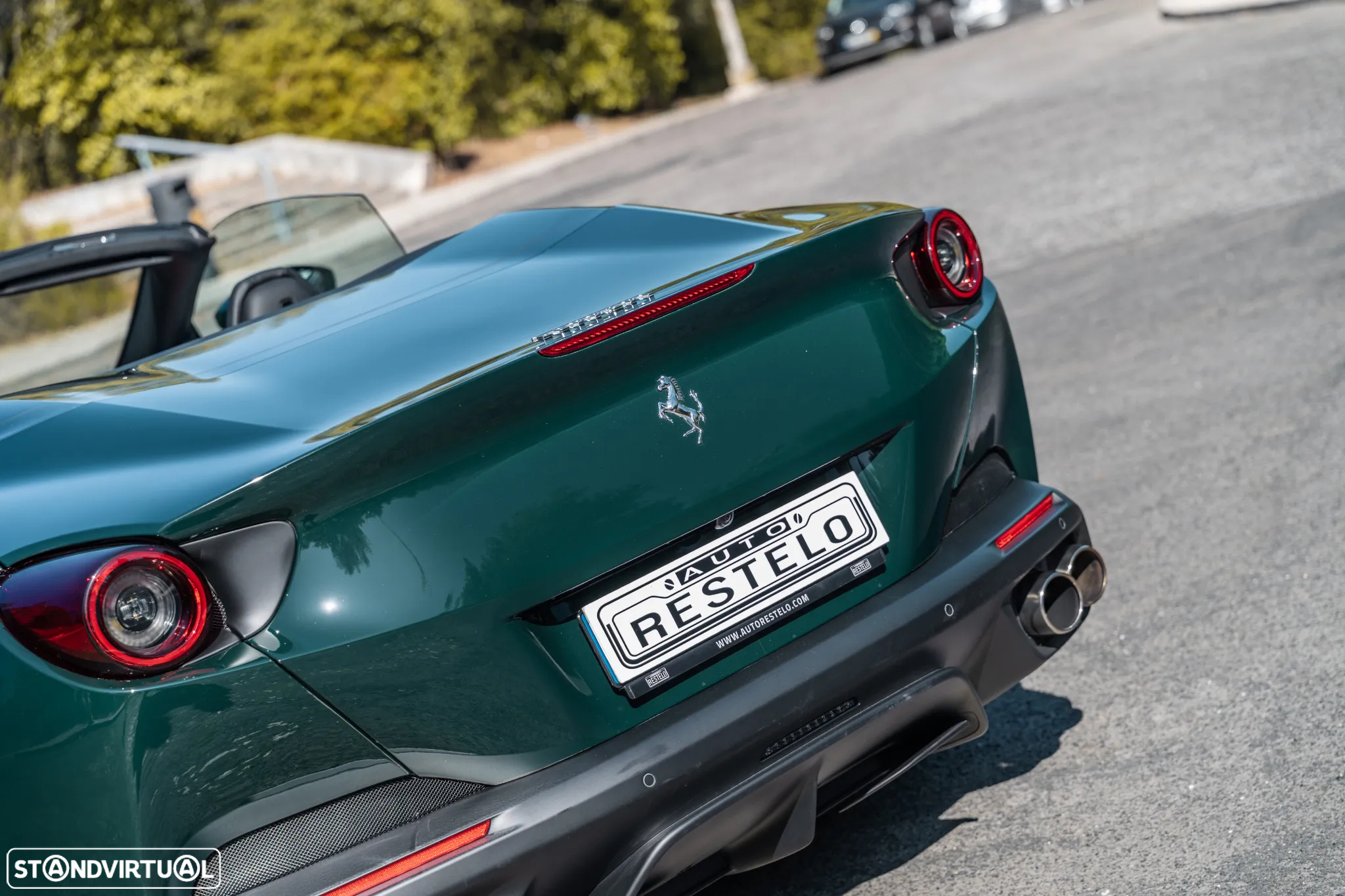 Ferrari Portofino Standard - 10