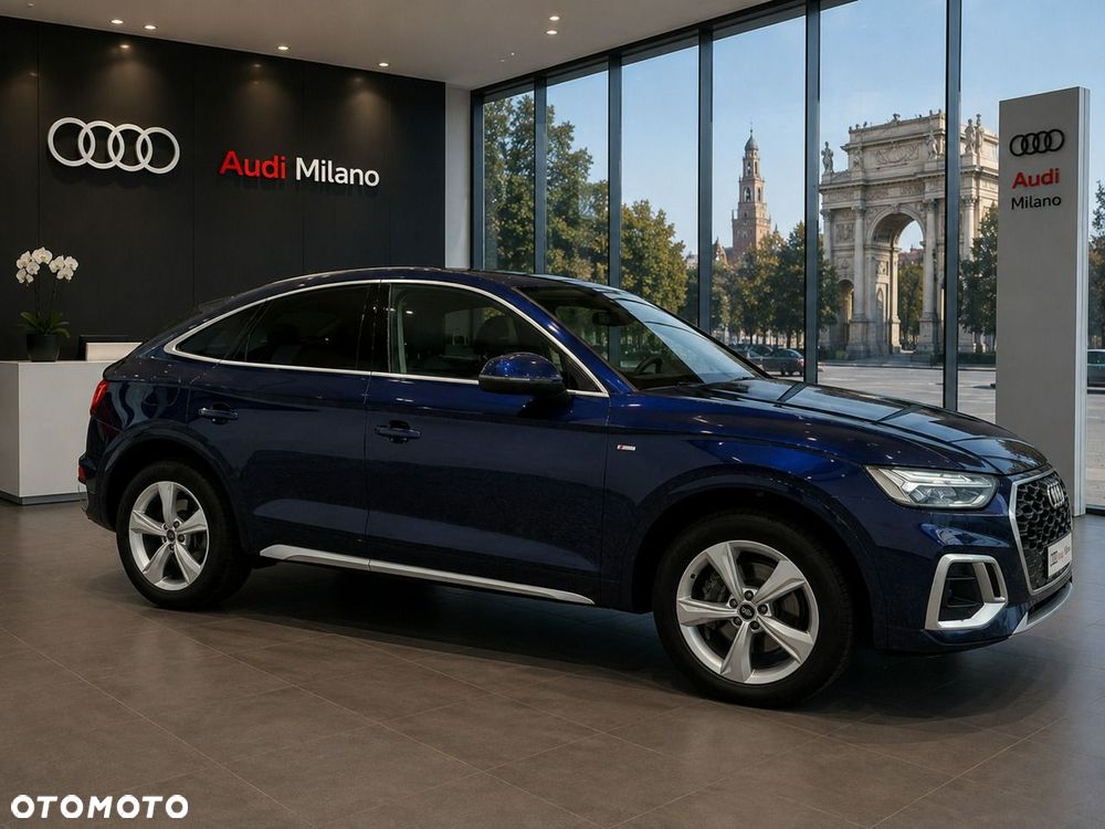 Audi Q5 40 TDI quattro S tronic S line - 7