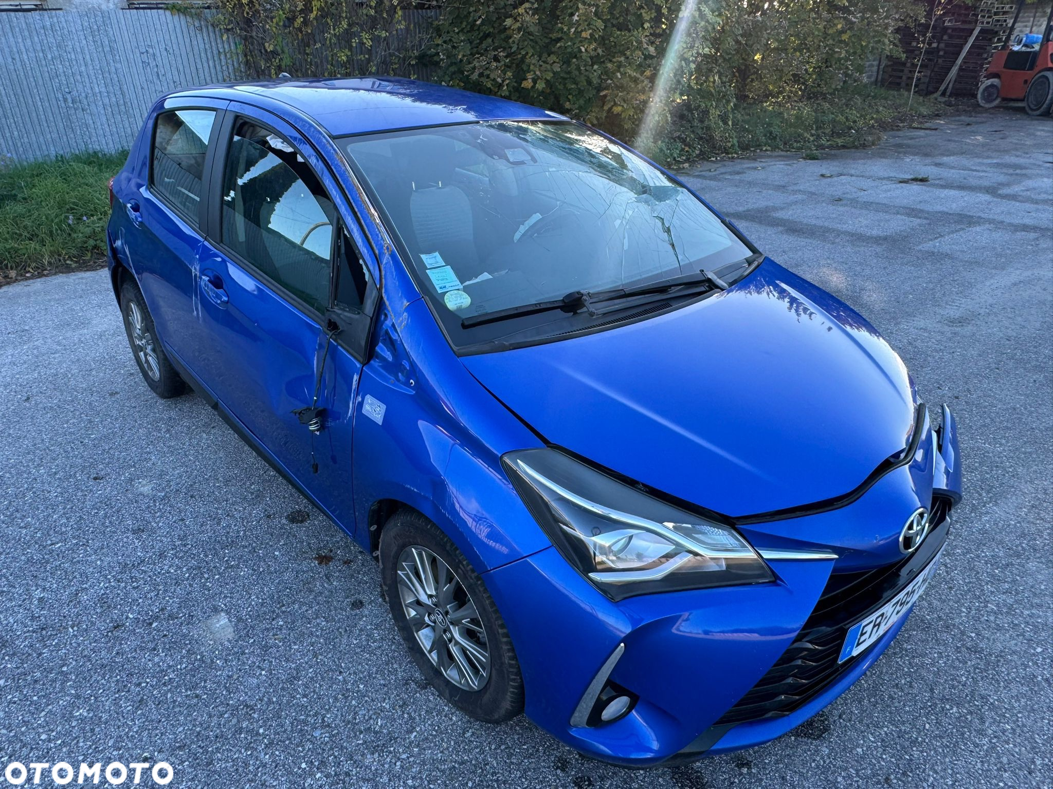 Toyota Yaris 1.4 D-4D Life - 29