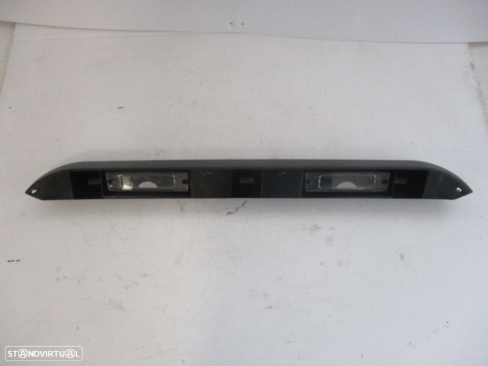 Farolim Luz Matricula Iveco 2000 a 2006 Novo - 1