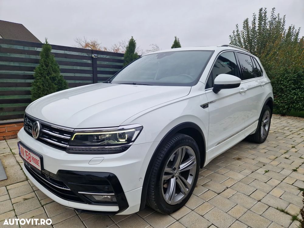 Volkswagen Tiguan 2.0 TDI SCR 4MOTION (BlueMotion Tech) Highline - 2