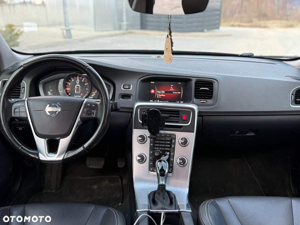 Volvo S60 - 6