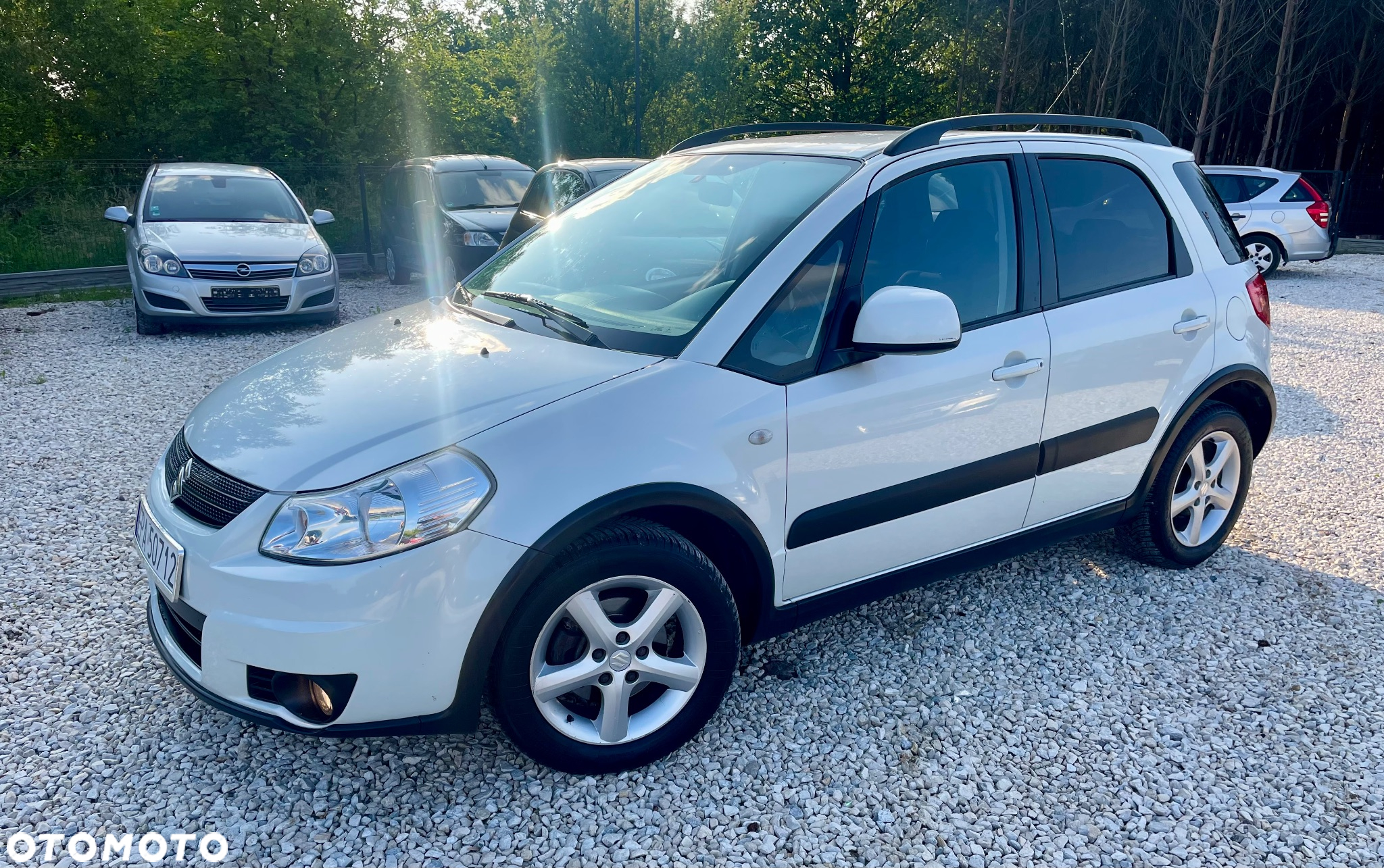 Suzuki SX4 1.6 Comfort - 11
