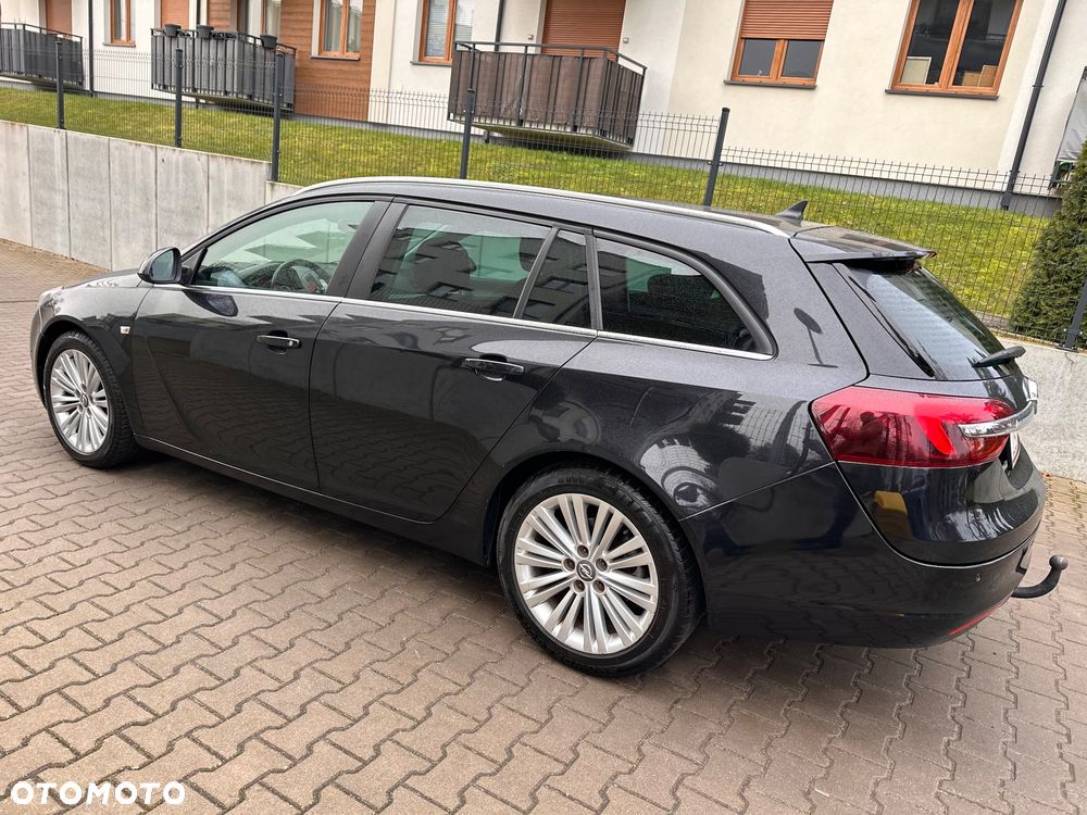 Opel Insignia - 9