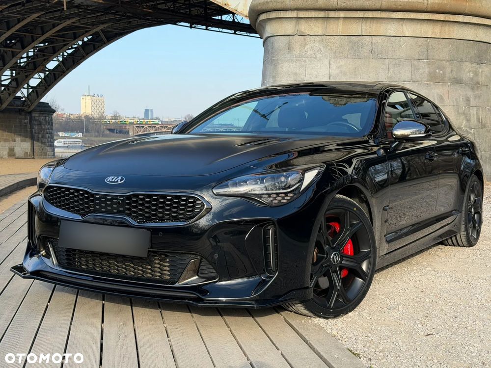 Kia Stinger 3.3 T-GDI AWD GT - 2