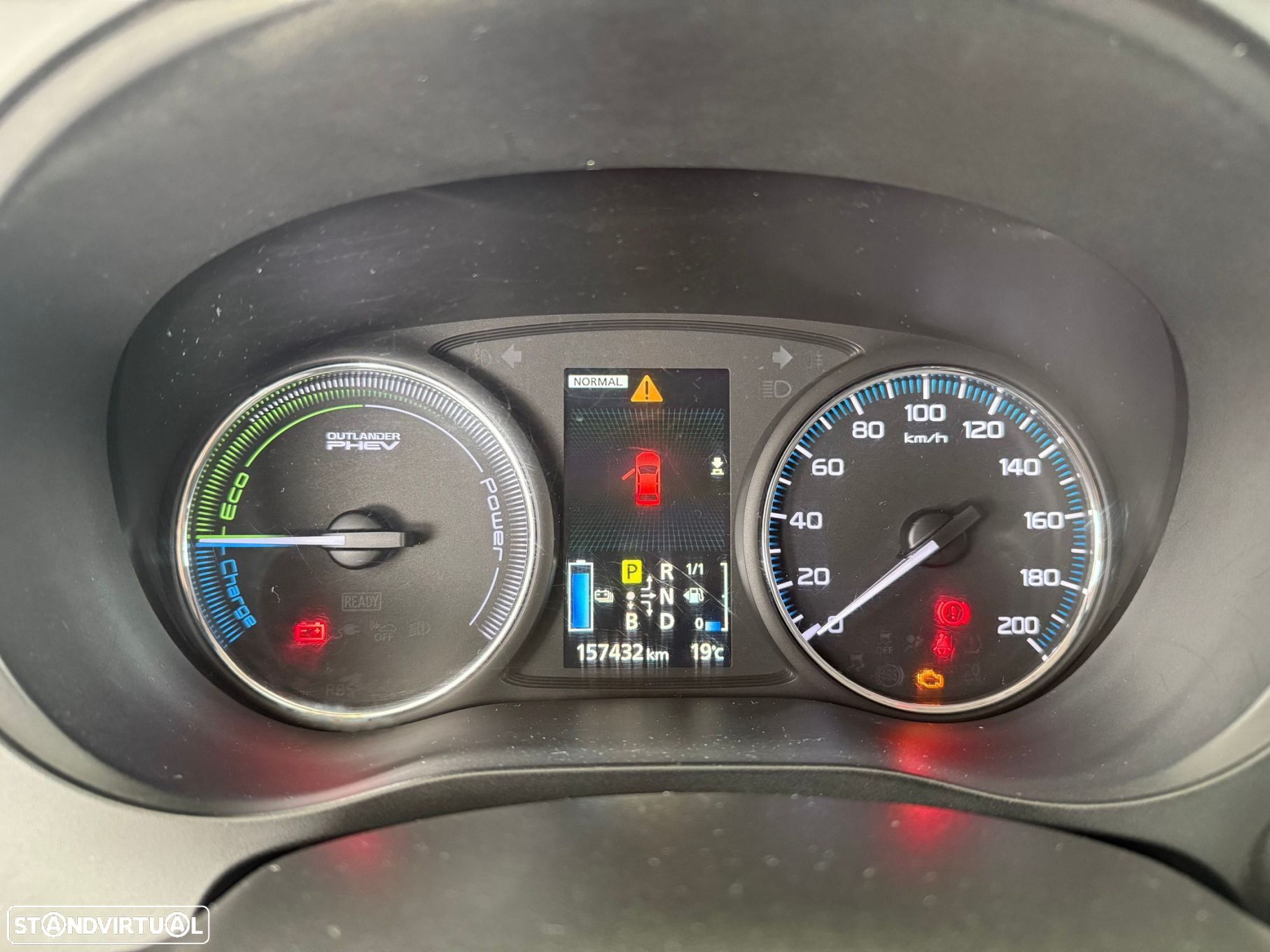 Mitsubishi Outlander 2.0 PHEV Intense Navi - 12