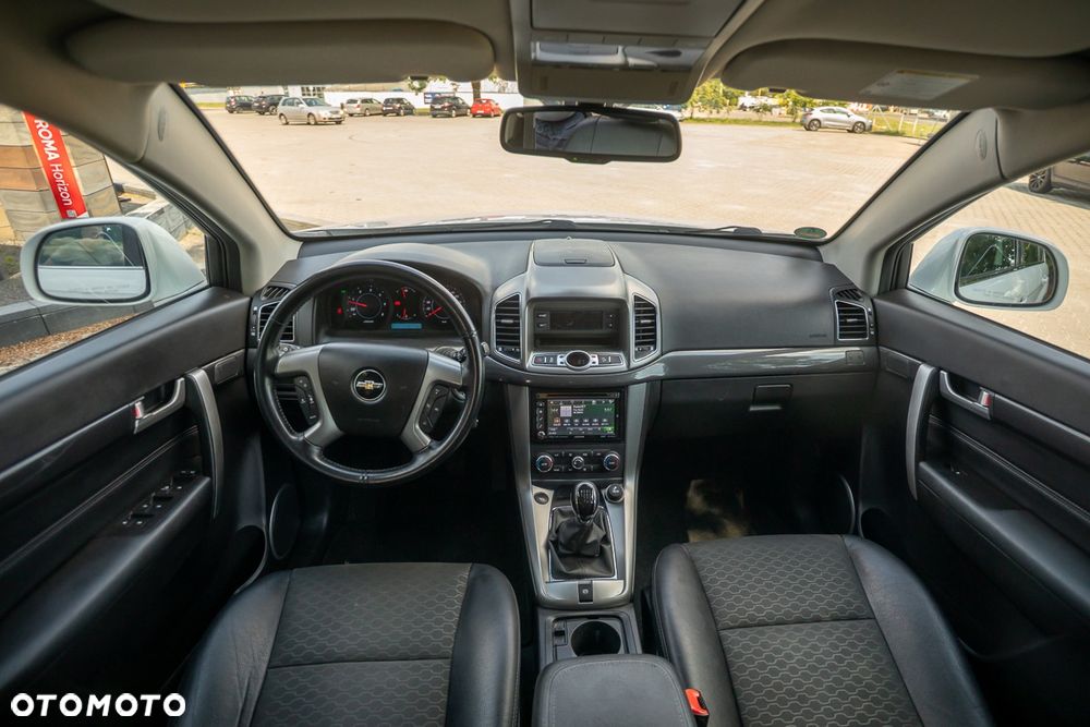 Chevrolet Captiva 2.2 2WD LT+ - 17