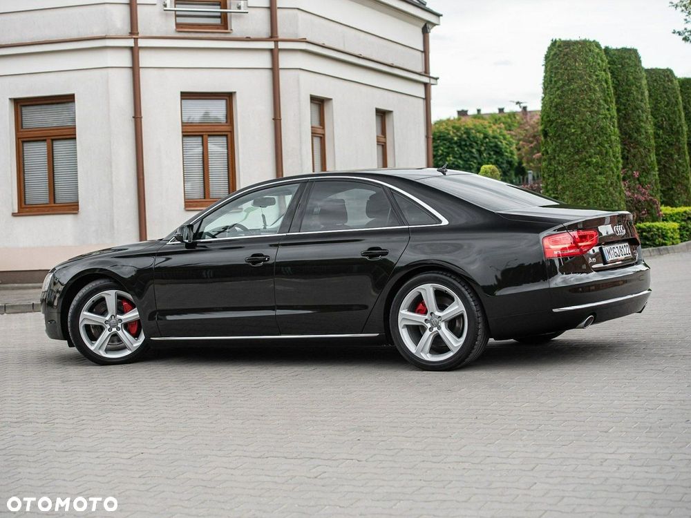 Audi A8 4.2 TDI Quattro - 13