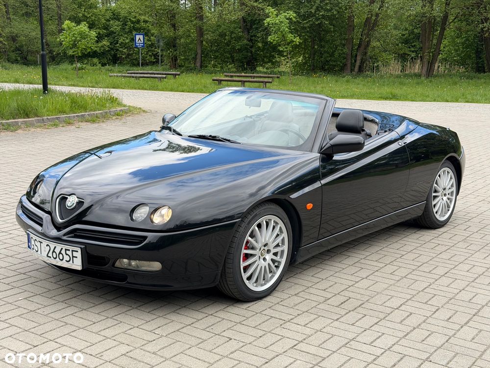 Alfa Romeo Spider 2.0-16 TSpark - 13