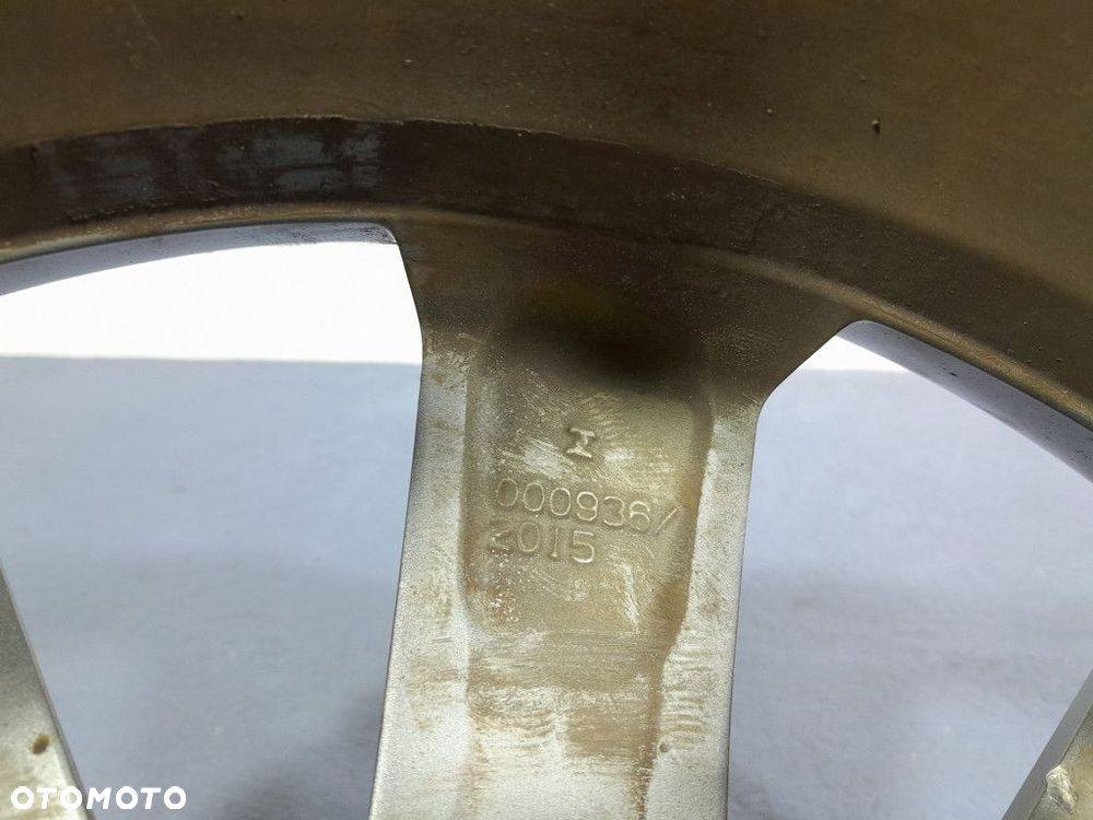CITROEN C4 II FELGI ALUMINIOWE 9673707777 7,5XJ17 4X108 ET 32 - 10