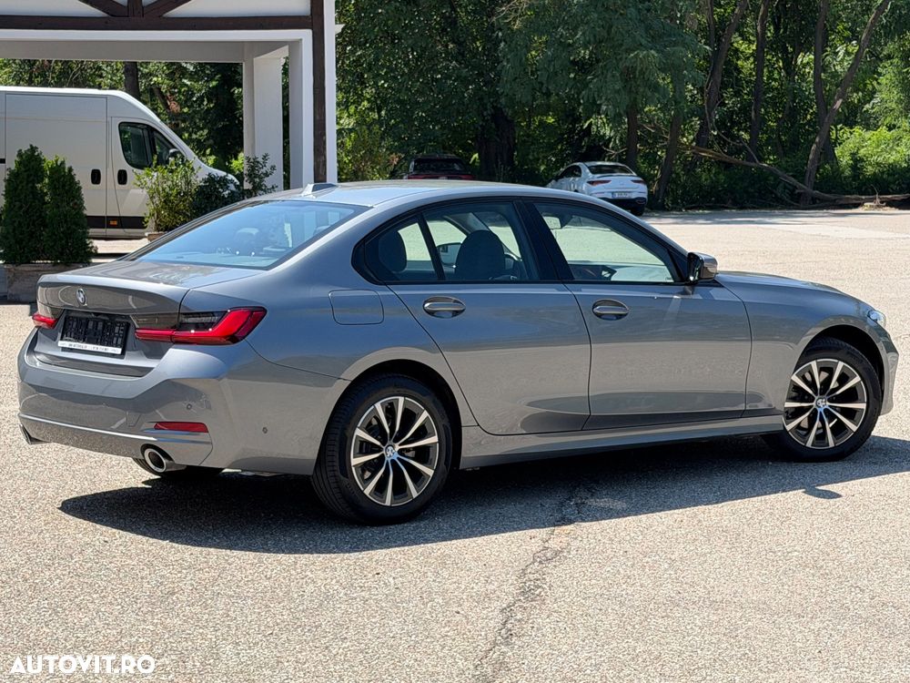 BMW Seria 3 320i xDrive AT - 6