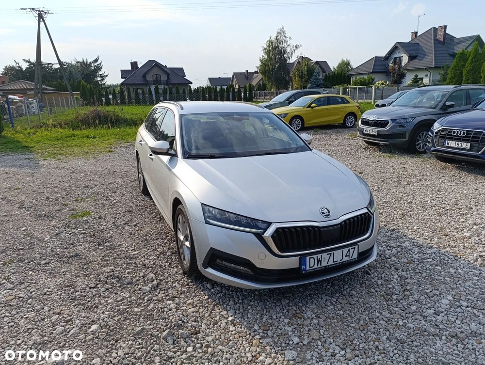 Skoda Octavia 2.0 TDI Ambition - 5