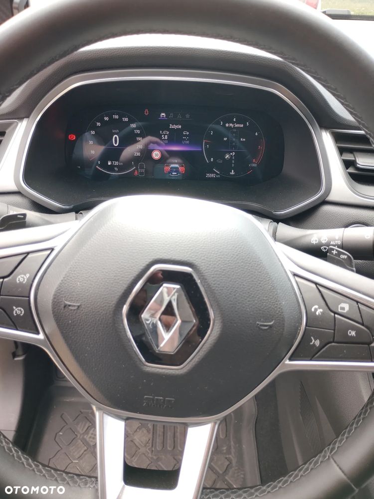 Renault Captur 1.3 TCe mHEV Intens EDC - 18