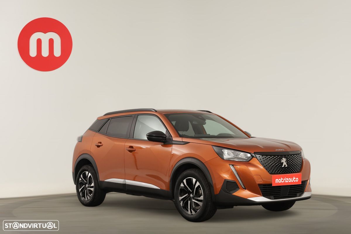 Peugeot 2008 1.2 PureTech Allure EAT8 - 1