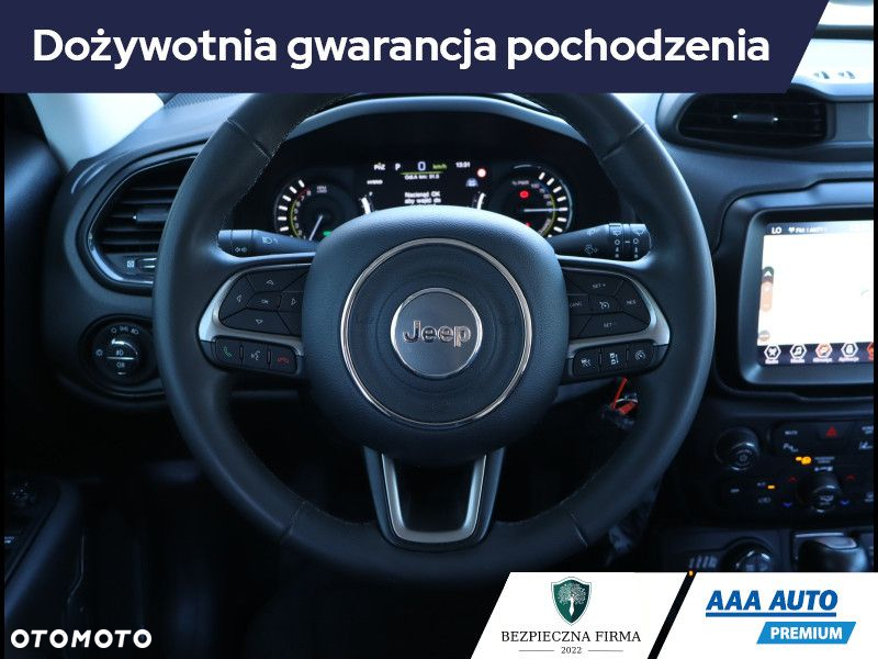Jeep Renegade - 21